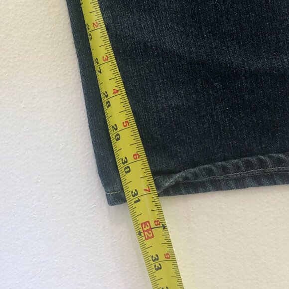 Plugg Jeans Co Men's Denim Jeans 5 Pocket Jeans Vintage Size 38 x 32 - Picture 7 of 10